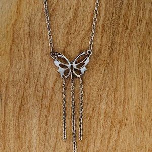 Stainless Steel Necklace-New